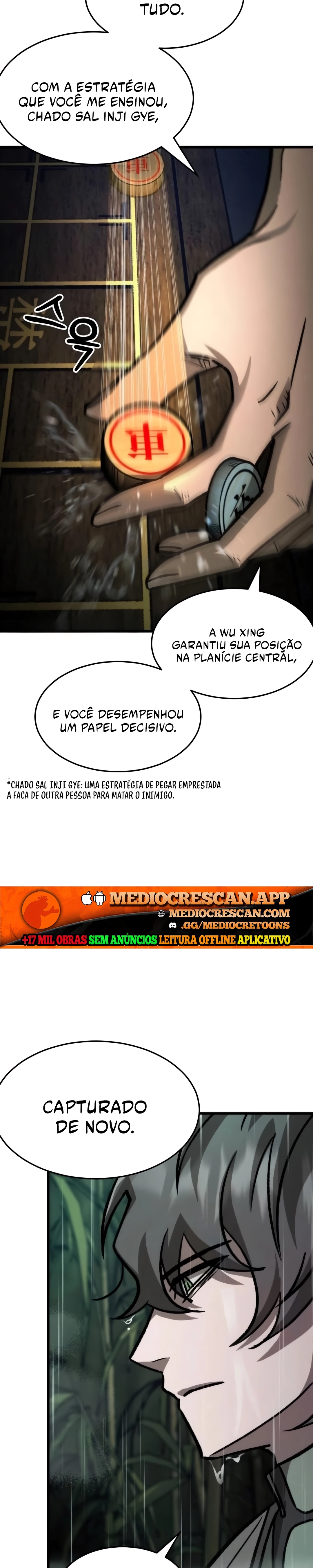 A Nova Seita dos Mendigos Capítulo 18 Página 17