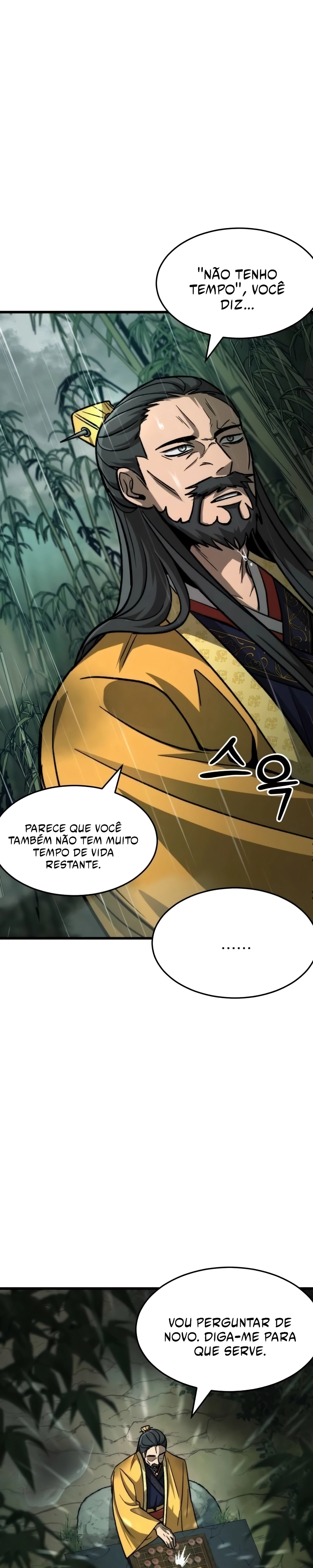 A Nova Seita dos Mendigos Capítulo 18 Página 3