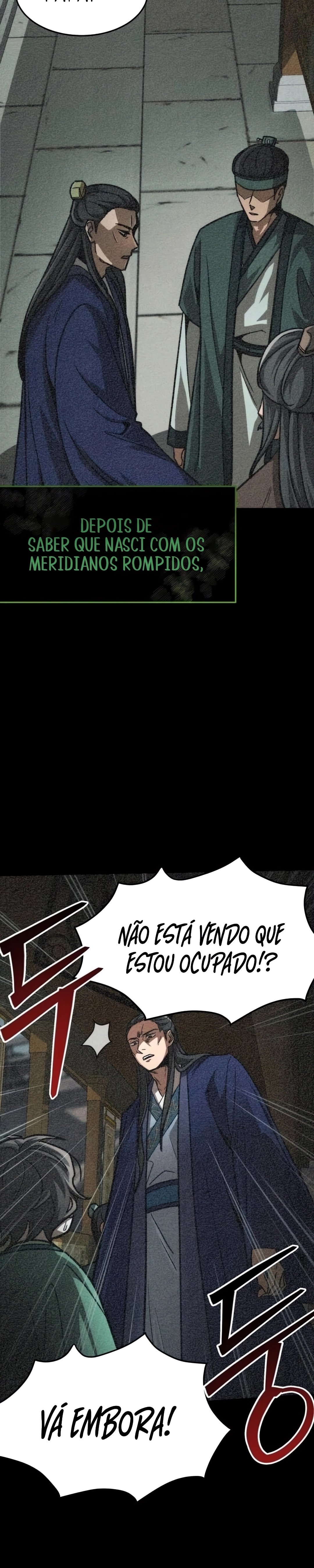 A Nova Seita dos Mendigos Capítulo 18 Página 37