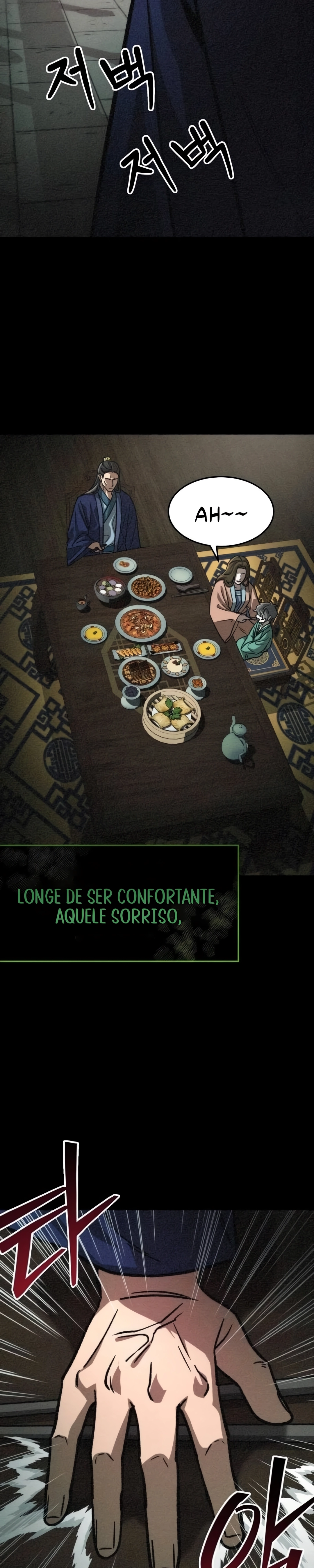 A Nova Seita dos Mendigos Capítulo 18 Página 39