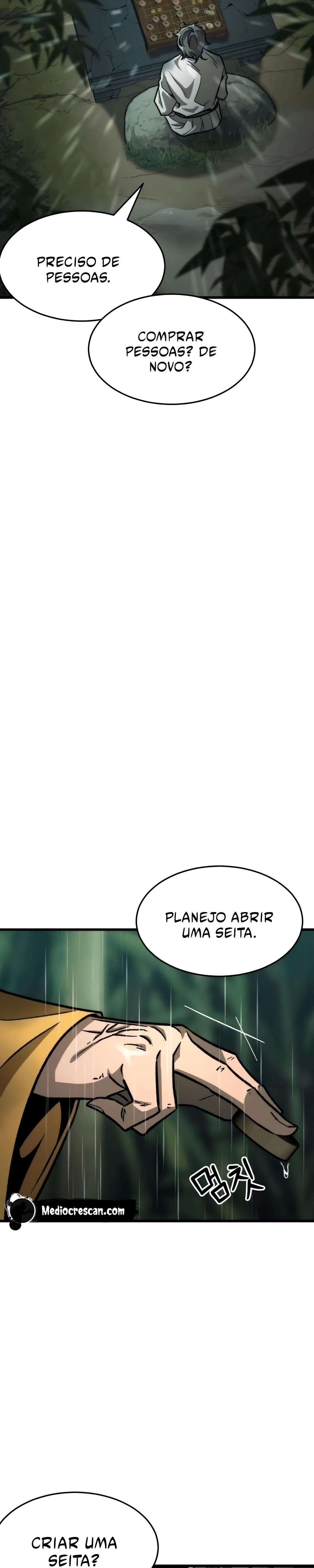 A Nova Seita dos Mendigos Capítulo 18 Página 4