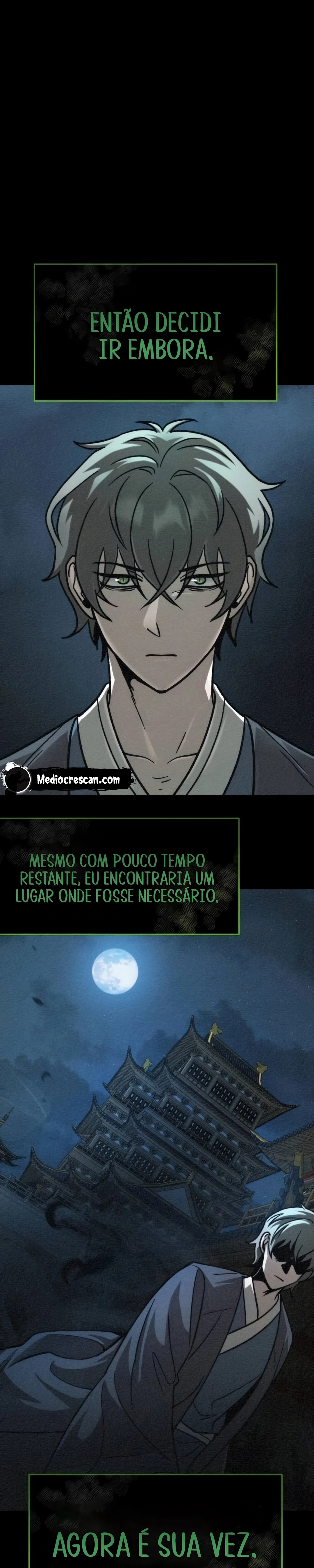 A Nova Seita dos Mendigos Capítulo 18 Página 44
