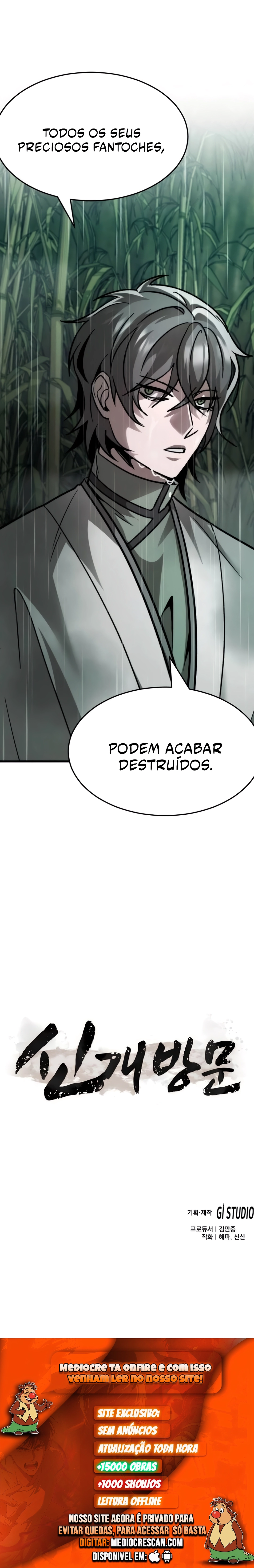 A Nova Seita dos Mendigos Capítulo 18 Página 49