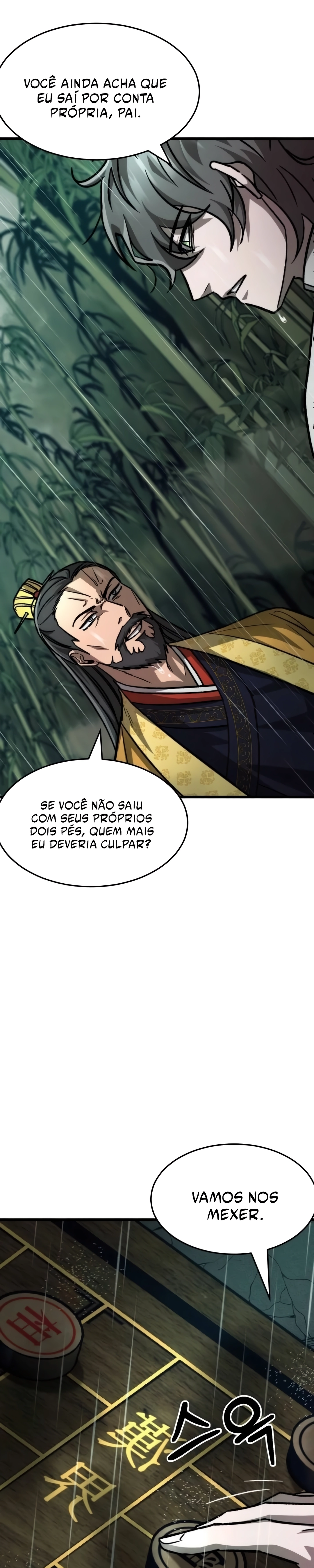 A Nova Seita dos Mendigos Capítulo 18 Página 6