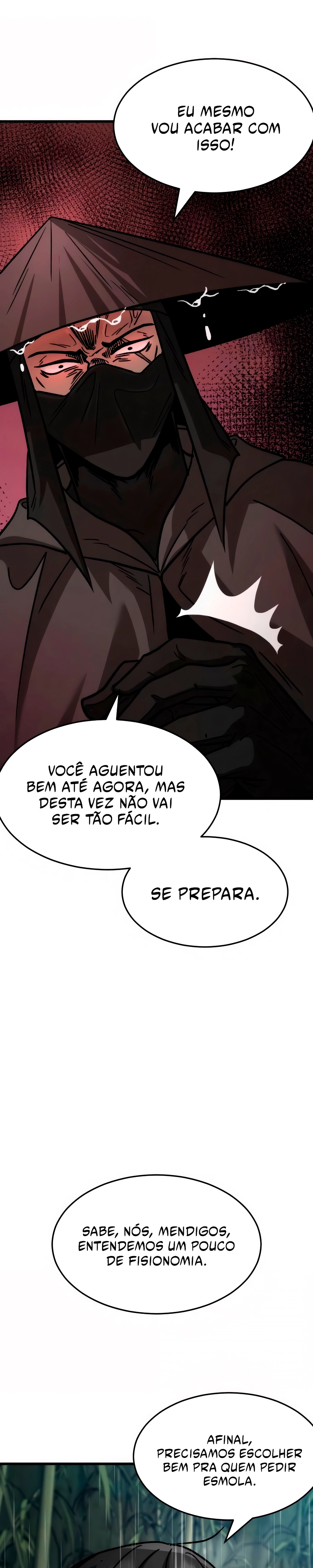 A Nova Seita dos Mendigos Capítulo 19 Página 11