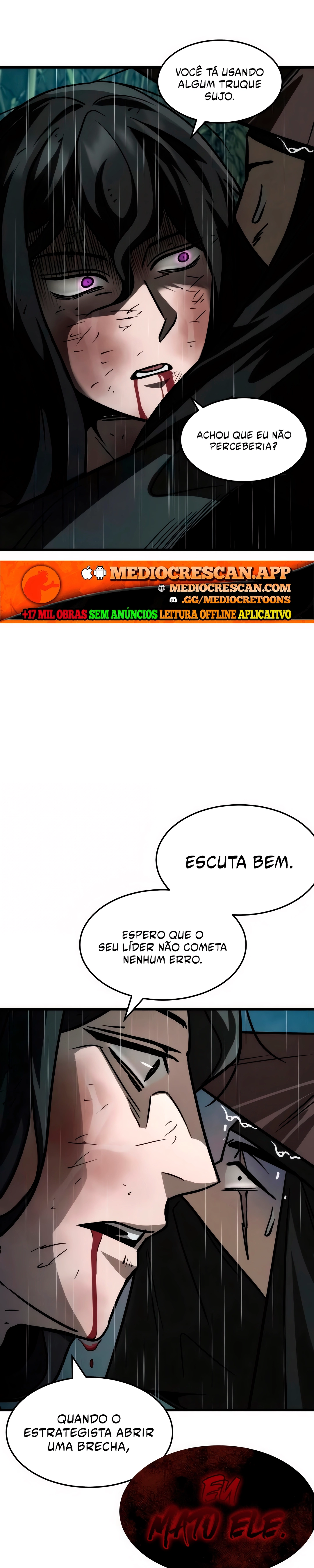 A Nova Seita dos Mendigos Capítulo 19 Página 21
