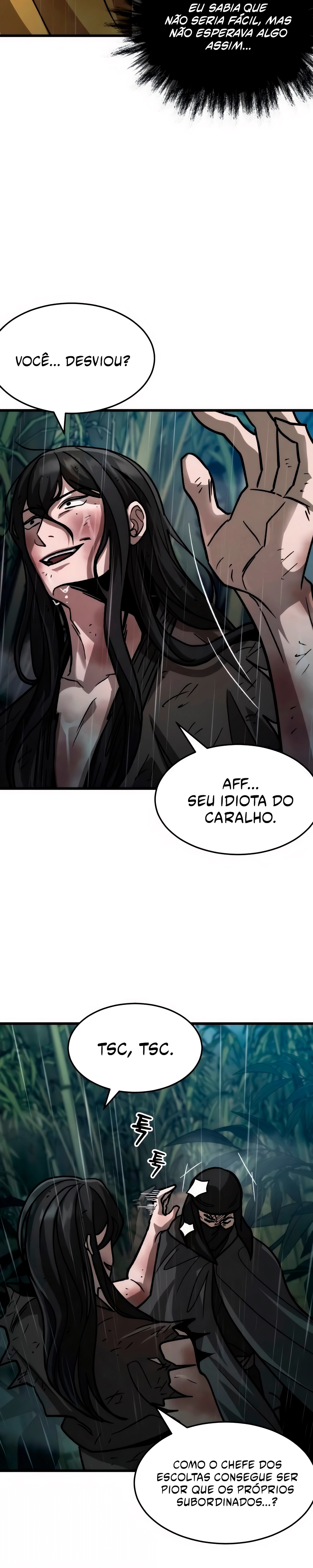A Nova Seita dos Mendigos Capítulo 19 Página 35