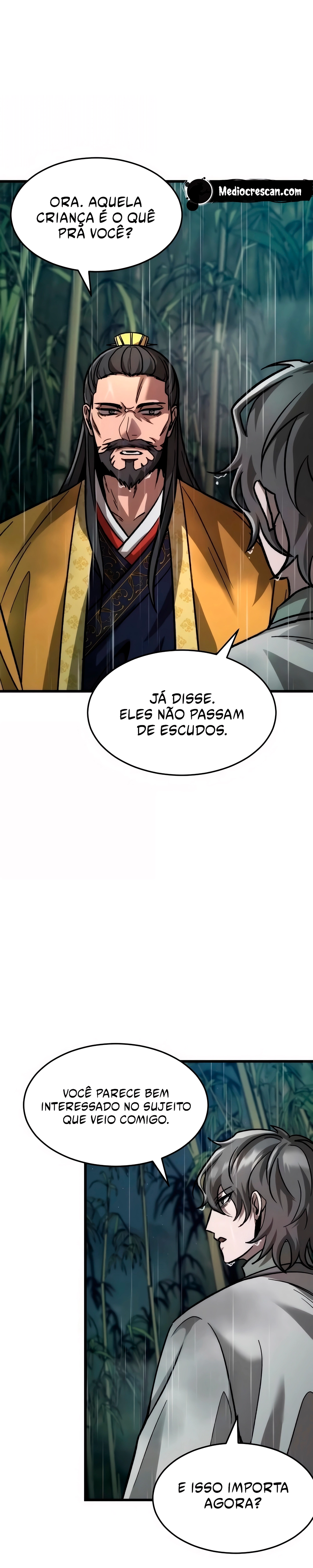 A Nova Seita dos Mendigos Capítulo 19 Página 8