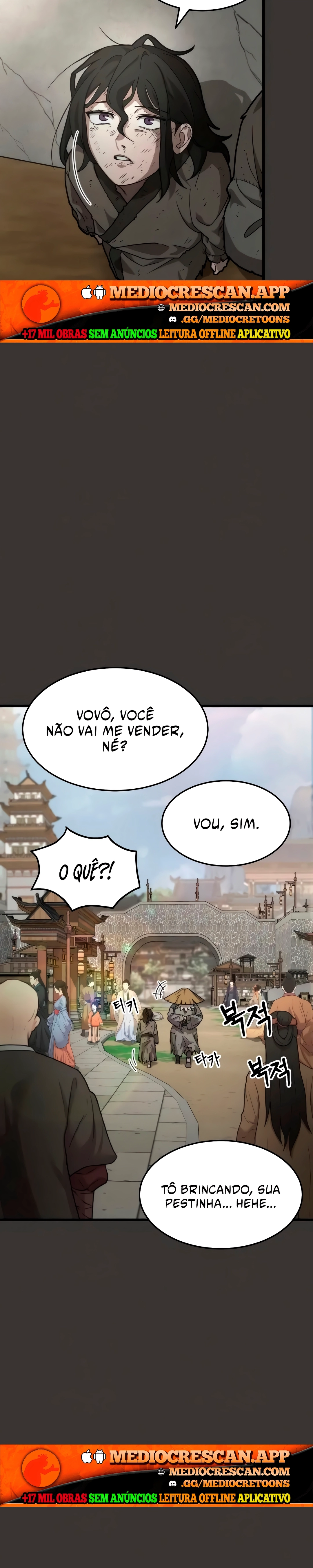 A Nova Seita dos Mendigos Capítulo 2 Página 19