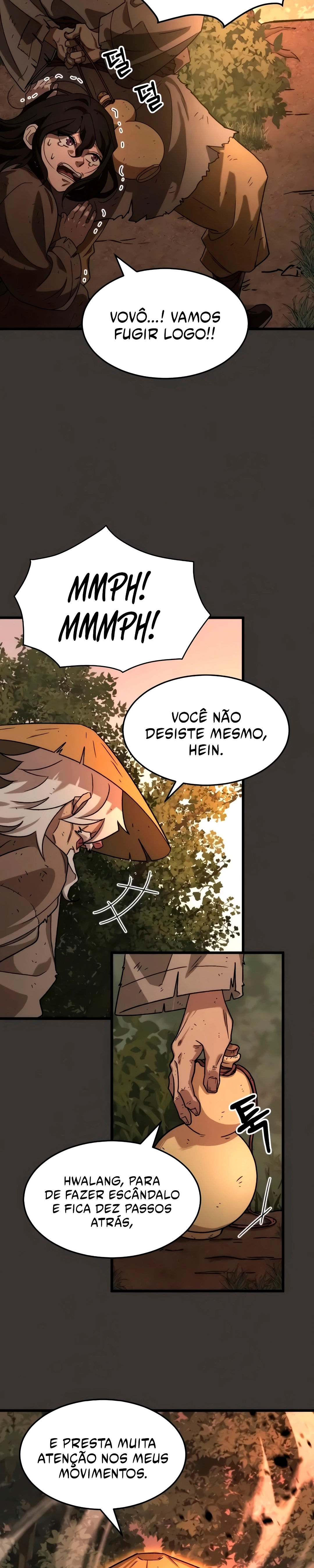 A Nova Seita dos Mendigos Capítulo 2 Página 23
