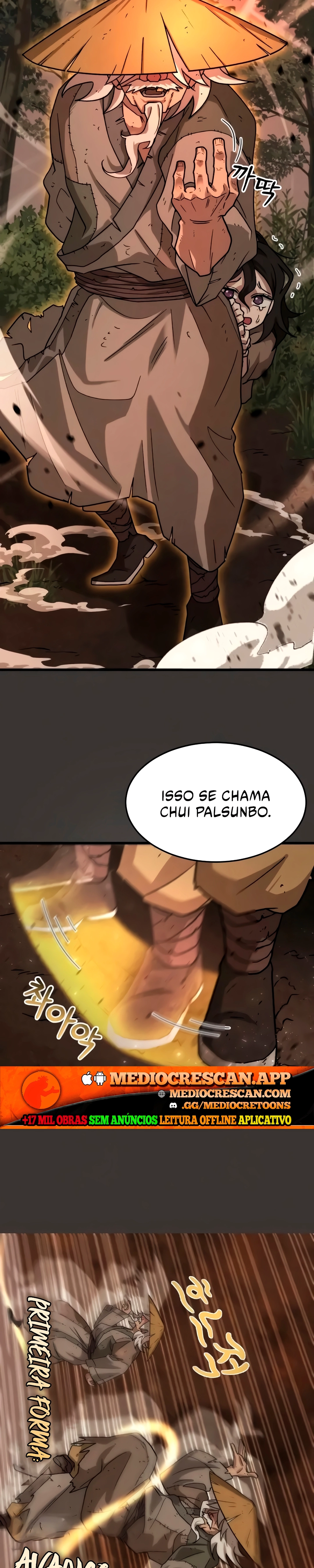 A Nova Seita dos Mendigos Capítulo 2 Página 24