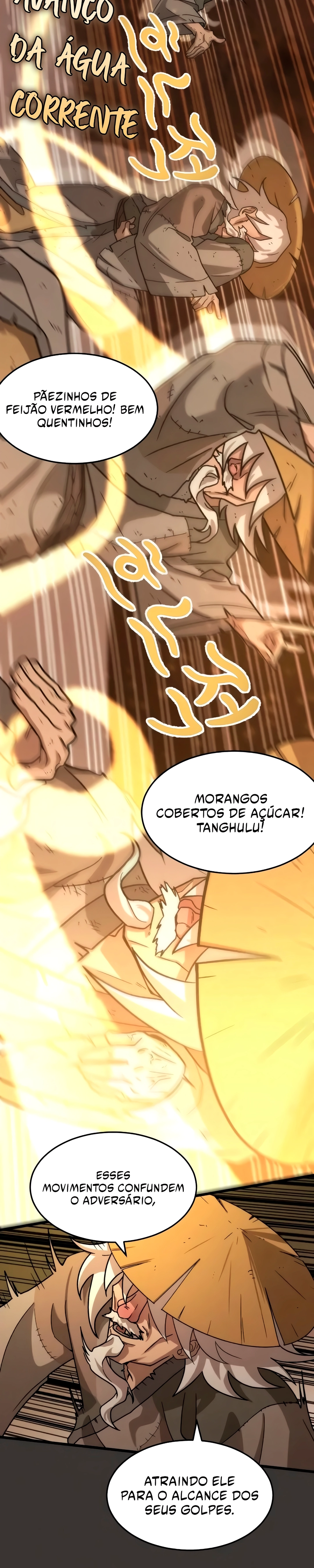 A Nova Seita dos Mendigos Capítulo 2 Página 25