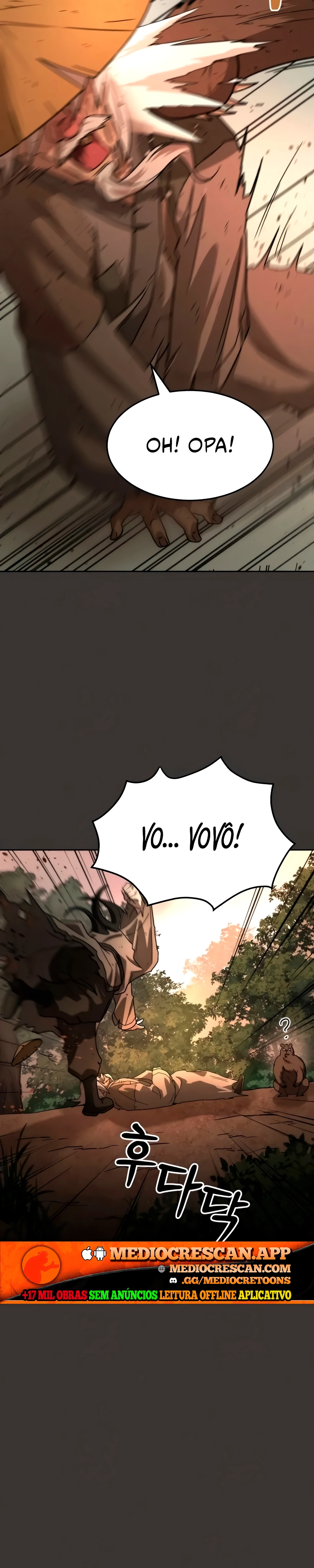 A Nova Seita dos Mendigos Capítulo 2 Página 27