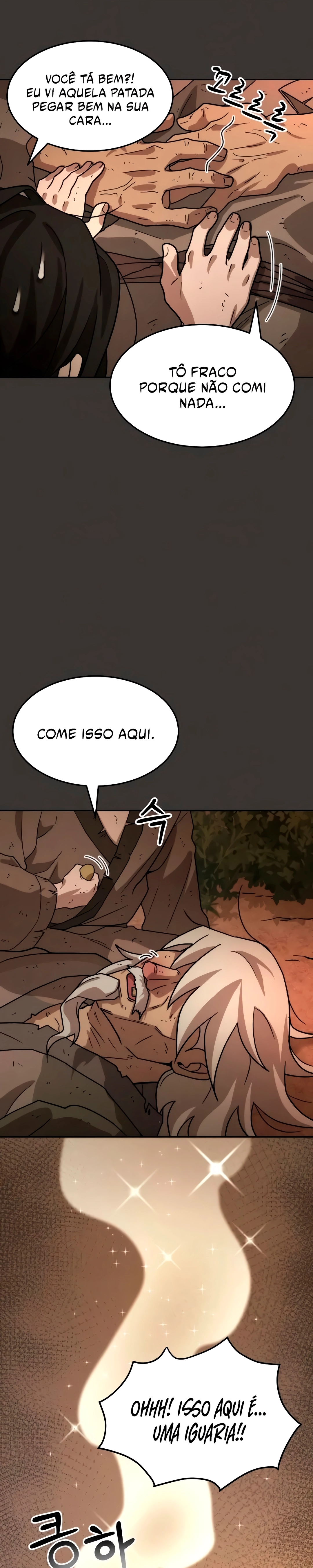 A Nova Seita dos Mendigos Capítulo 2 Página 28