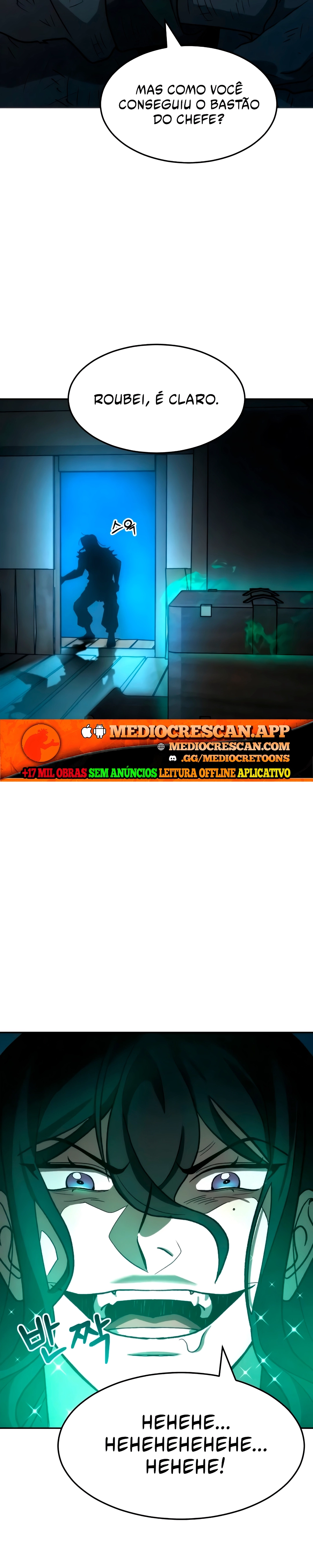 A Nova Seita dos Mendigos Capítulo 2 Página 3