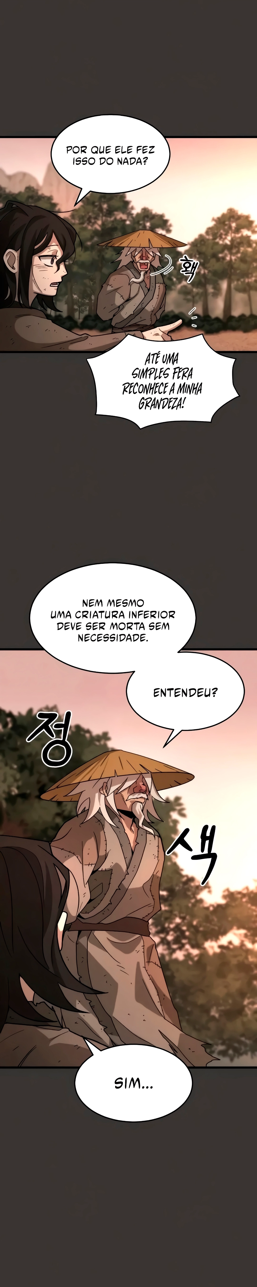 A Nova Seita dos Mendigos Capítulo 2 Página 33