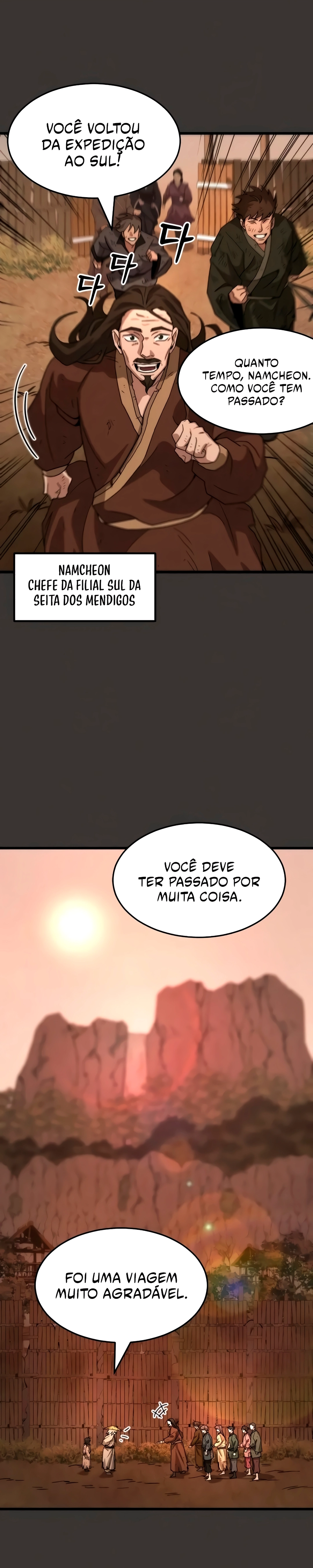 A Nova Seita dos Mendigos Capítulo 2 Página 35