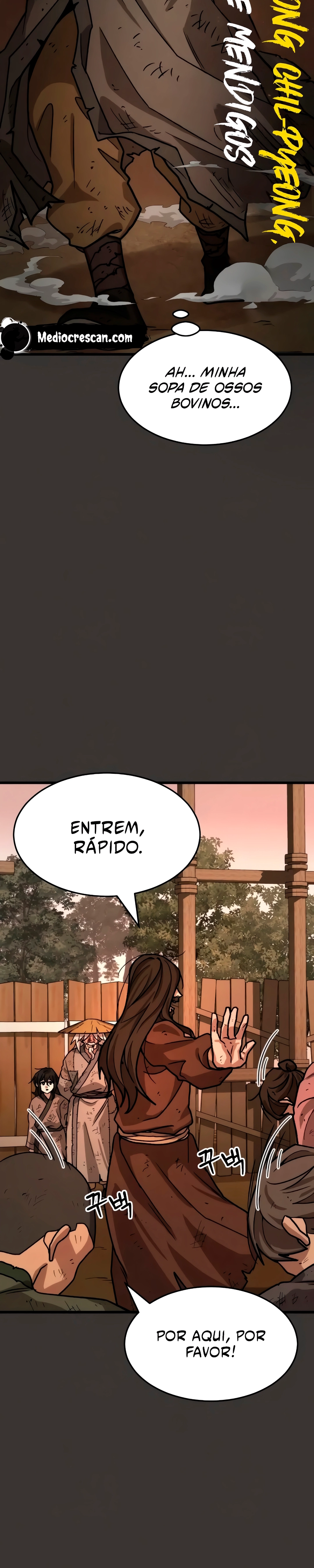 A Nova Seita dos Mendigos Capítulo 2 Página 37
