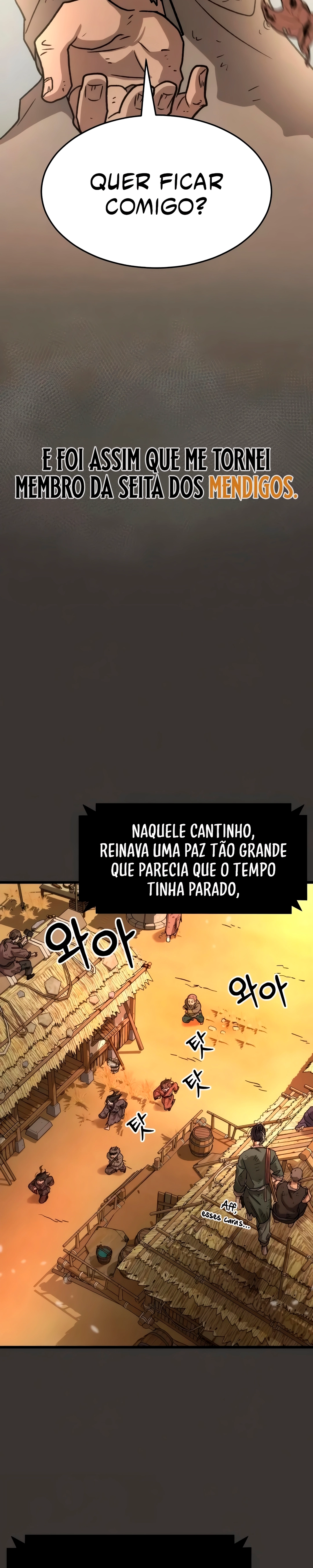 A Nova Seita dos Mendigos Capítulo 2 Página 39