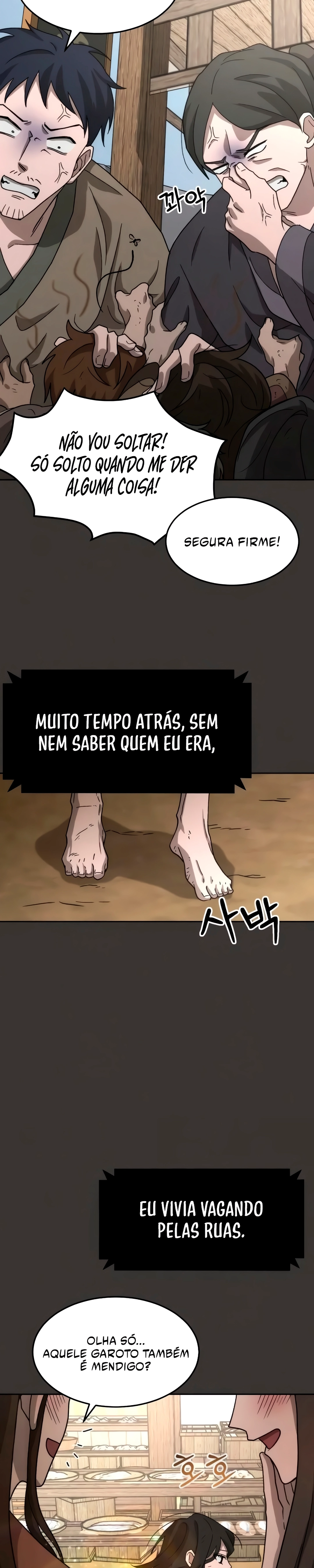 A Nova Seita dos Mendigos Capítulo 2 Página 8