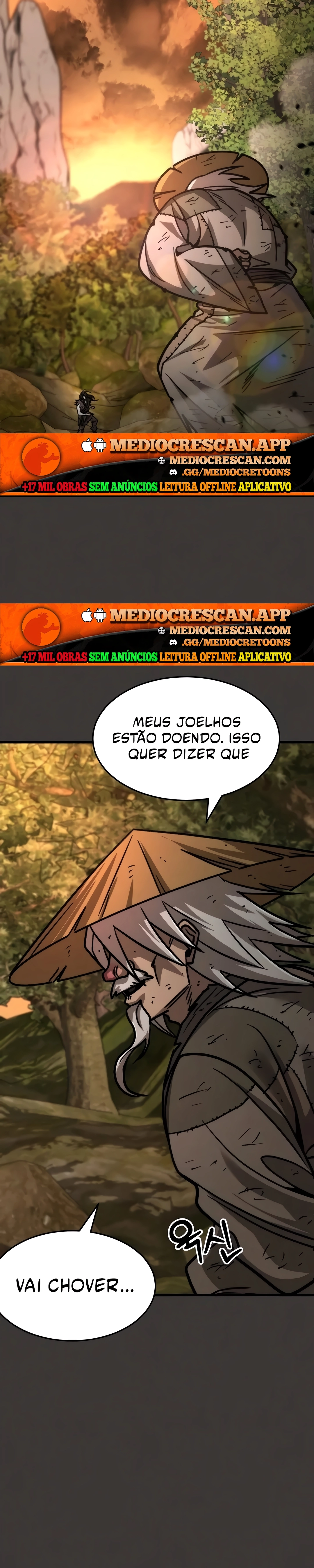 A Nova Seita dos Mendigos Capítulo 3 Página 14
