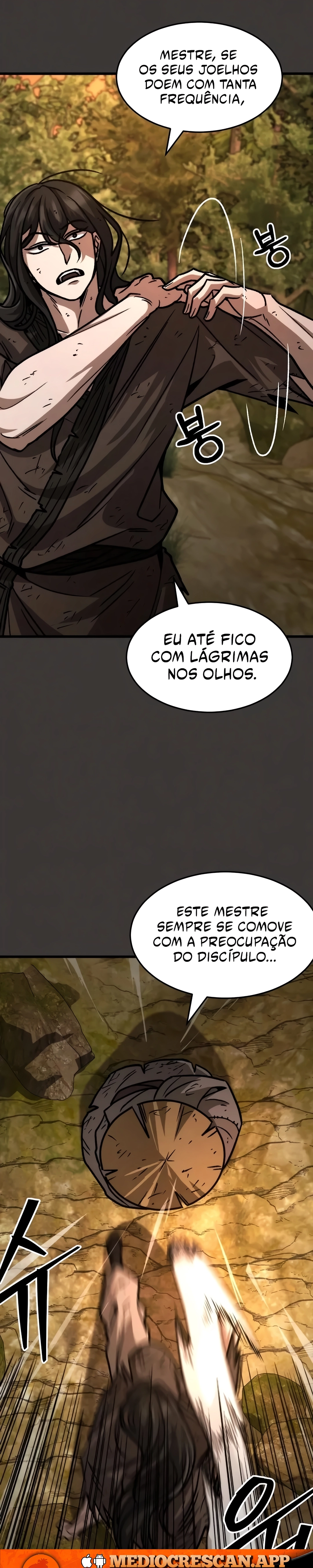 A Nova Seita dos Mendigos Capítulo 3 Página 15