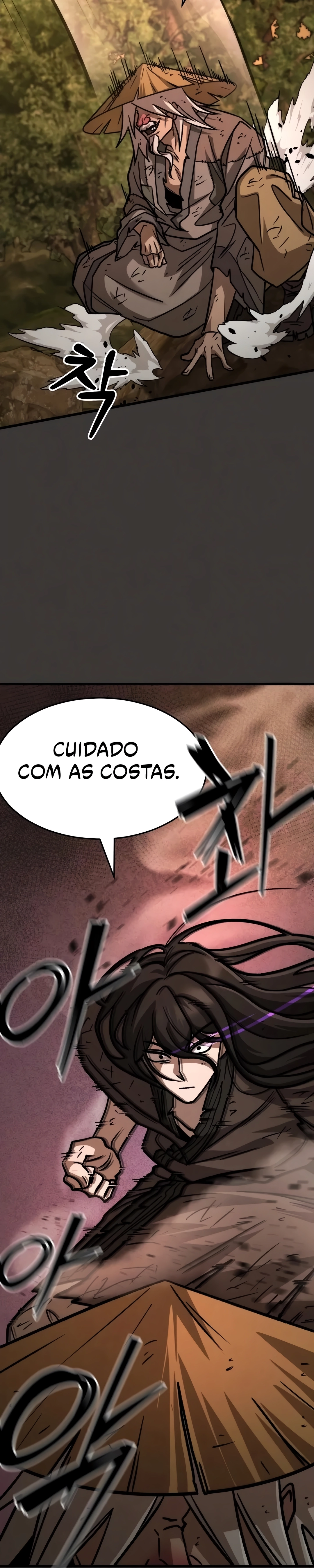 A Nova Seita dos Mendigos Capítulo 3 Página 17