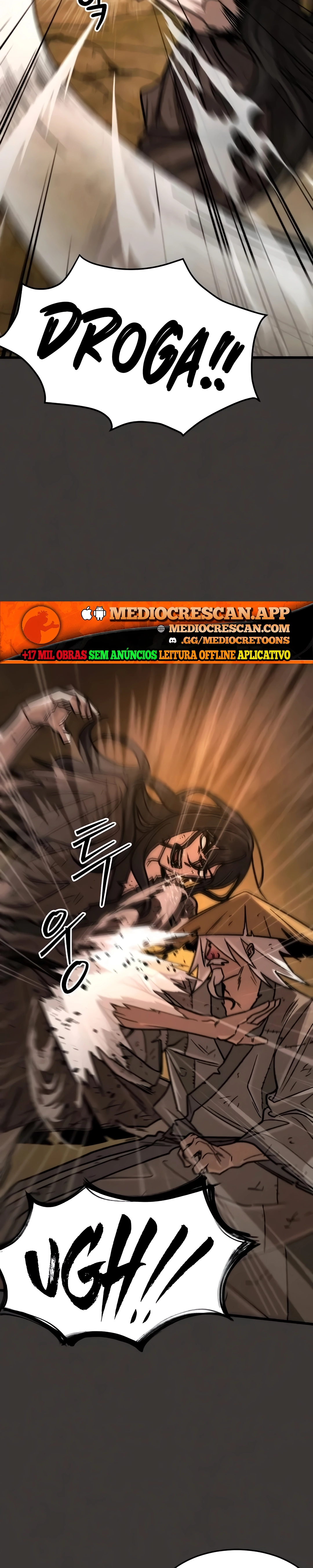 A Nova Seita dos Mendigos Capítulo 3 Página 19