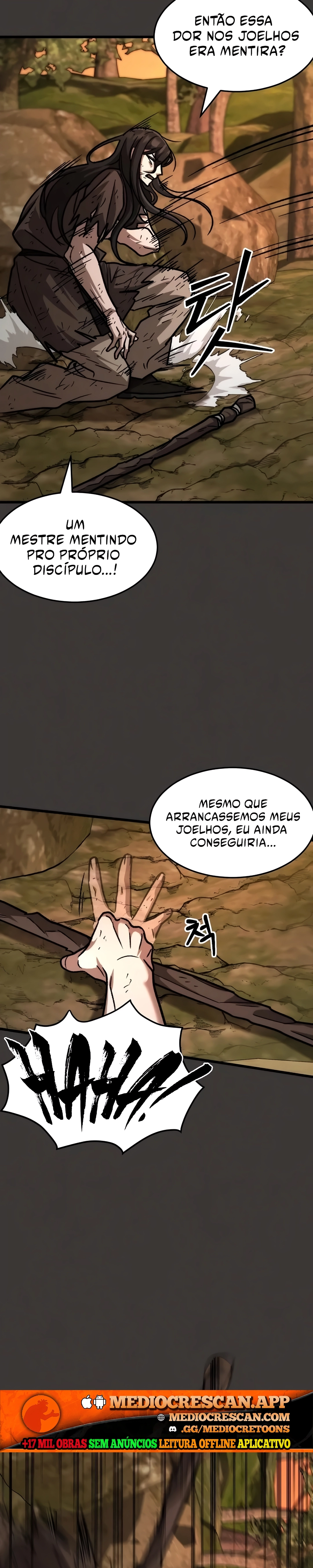A Nova Seita dos Mendigos Capítulo 3 Página 20