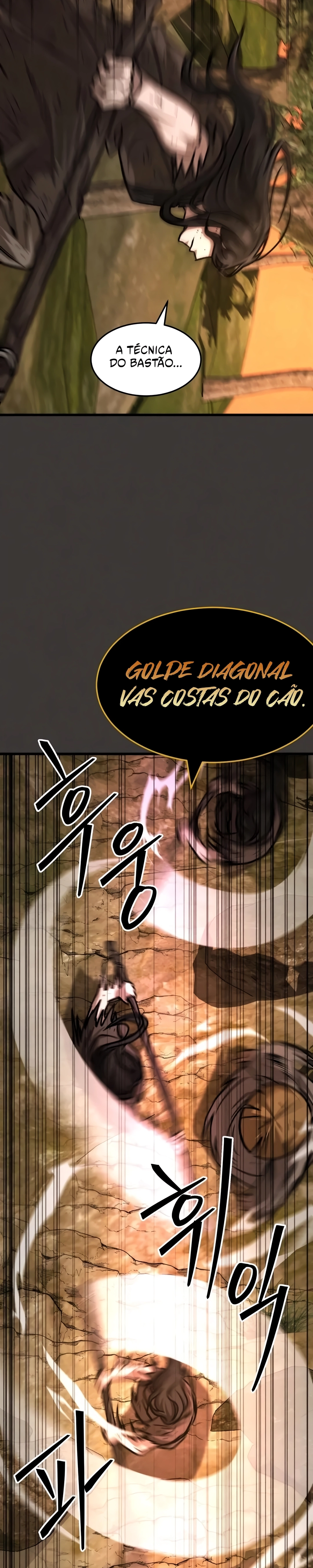 A Nova Seita dos Mendigos Capítulo 3 Página 21