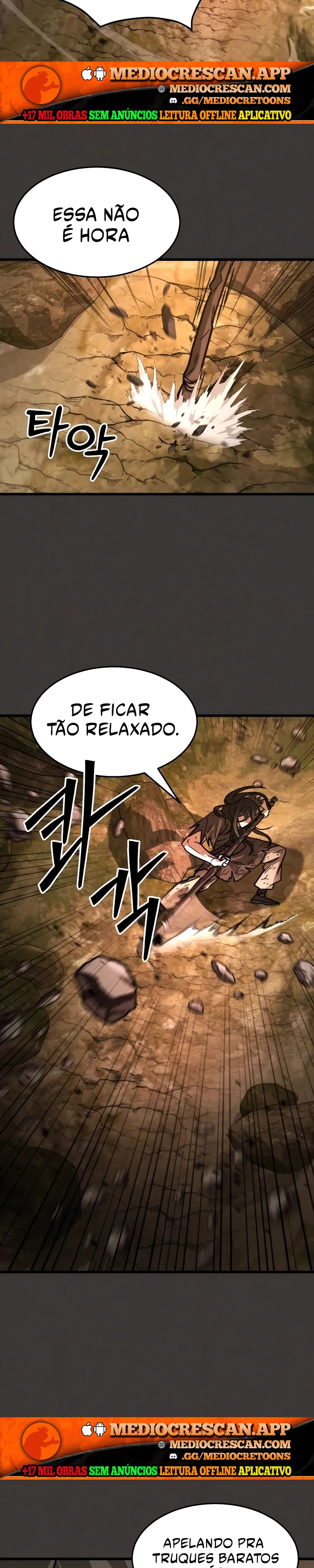A Nova Seita dos Mendigos Capítulo 3 Página 24