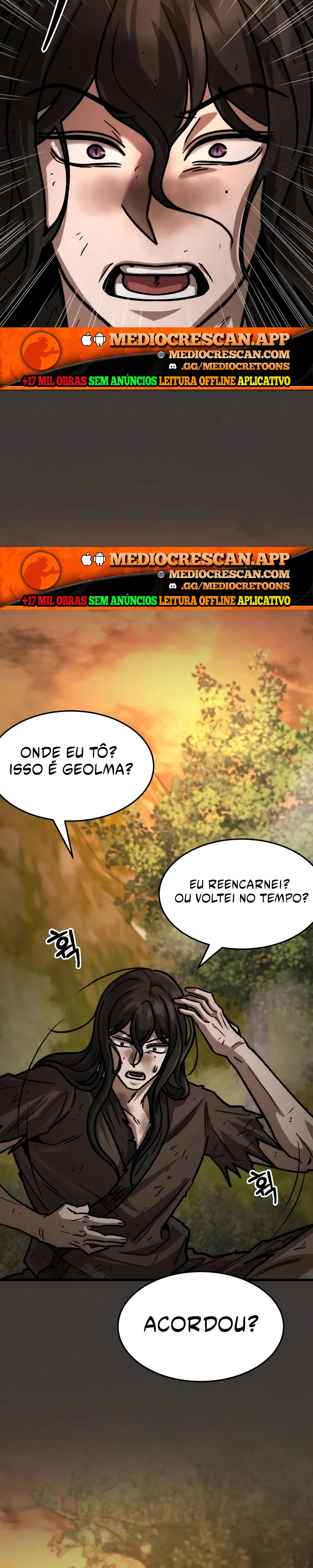 A Nova Seita dos Mendigos Capítulo 3 Página 30