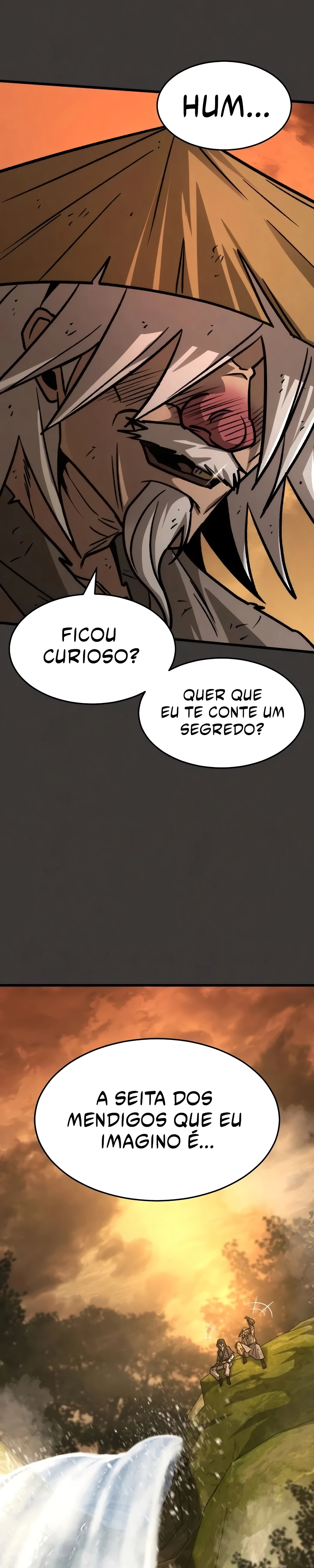 A Nova Seita dos Mendigos Capítulo 3 Página 33