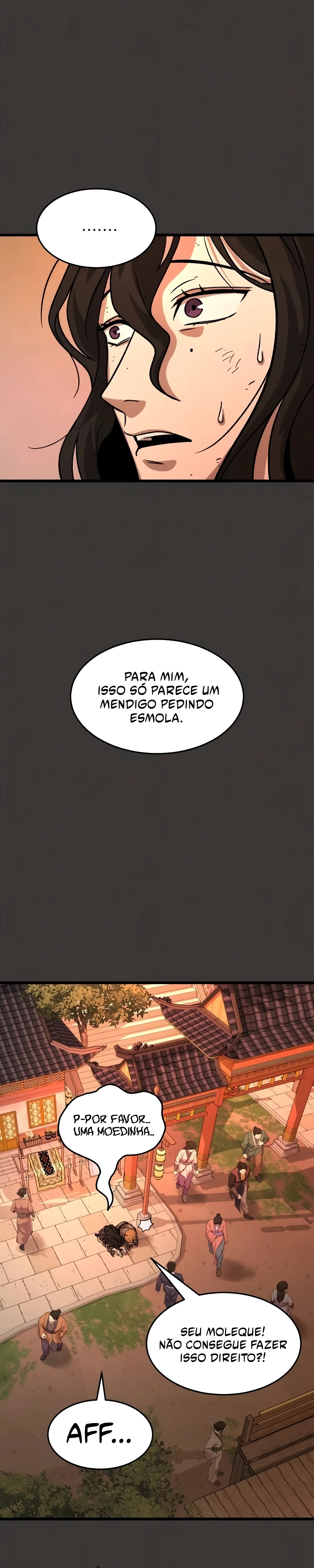 A Nova Seita dos Mendigos Capítulo 3 Página 39