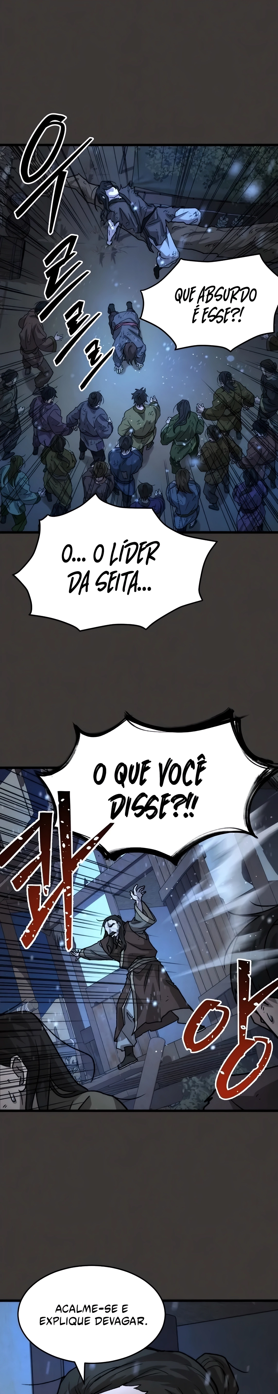 A Nova Seita dos Mendigos Capítulo 3 Página 45