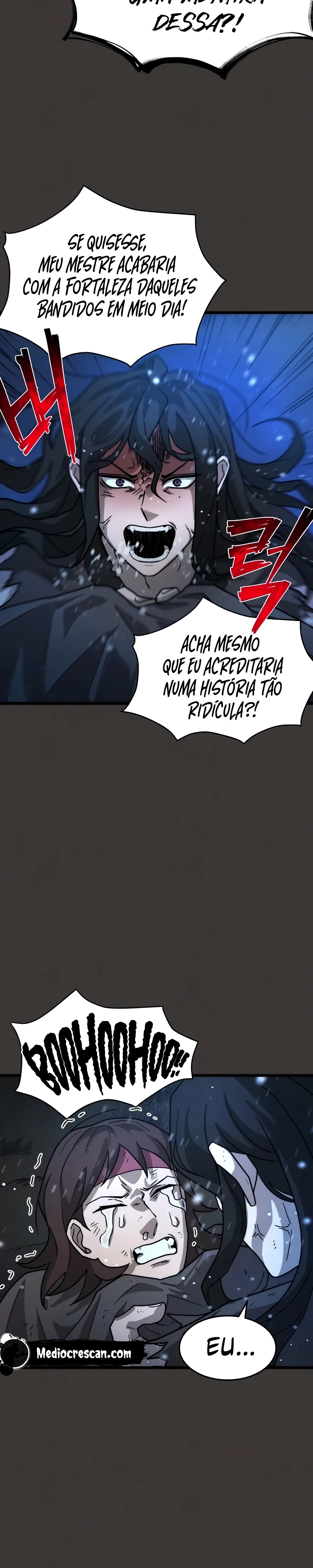 A Nova Seita dos Mendigos Capítulo 3 Página 48