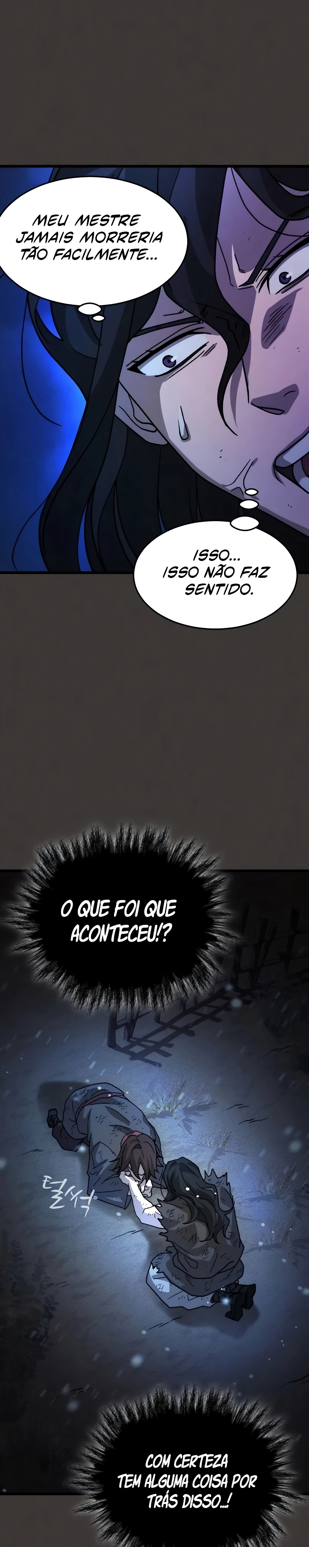 A Nova Seita dos Mendigos Capítulo 3 Página 49