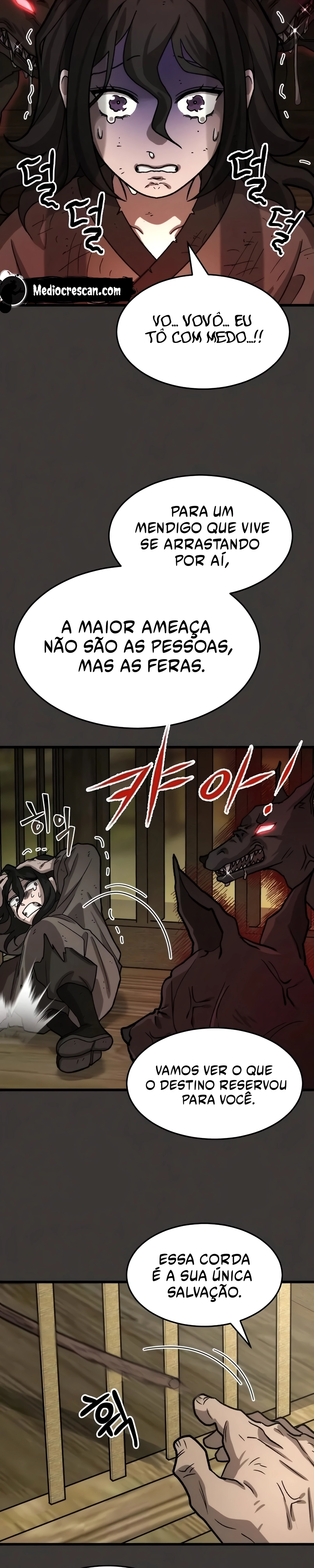 A Nova Seita dos Mendigos Capítulo 3 Página 5