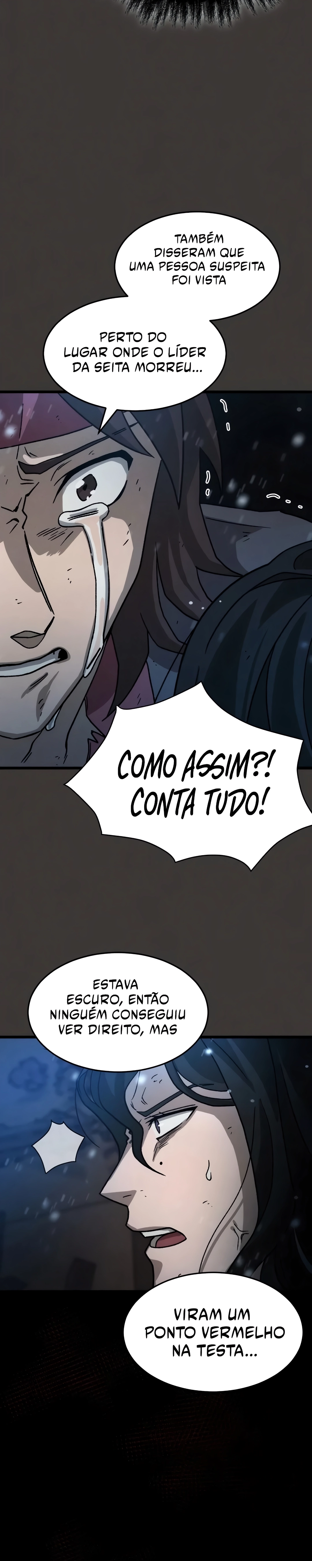A Nova Seita dos Mendigos Capítulo 3 Página 50