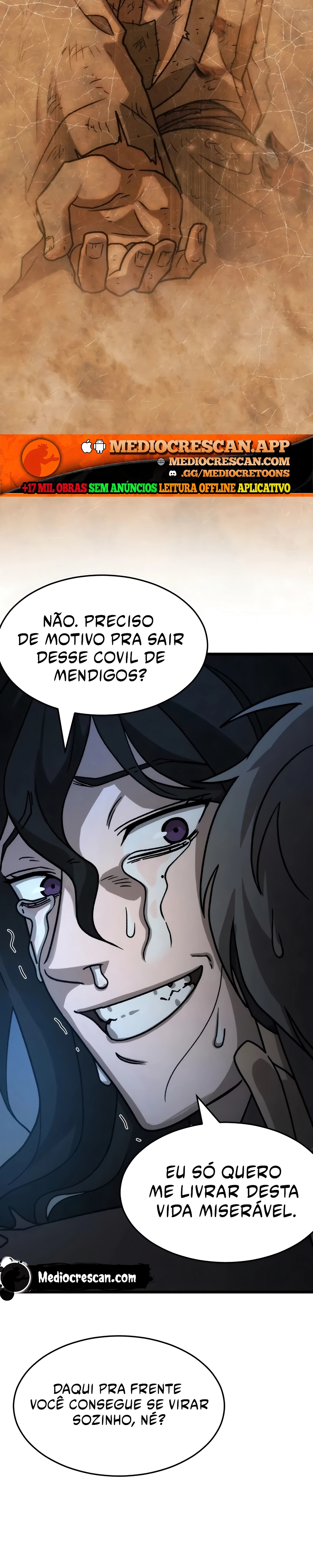 A Nova Seita dos Mendigos Capítulo 3 Página 55