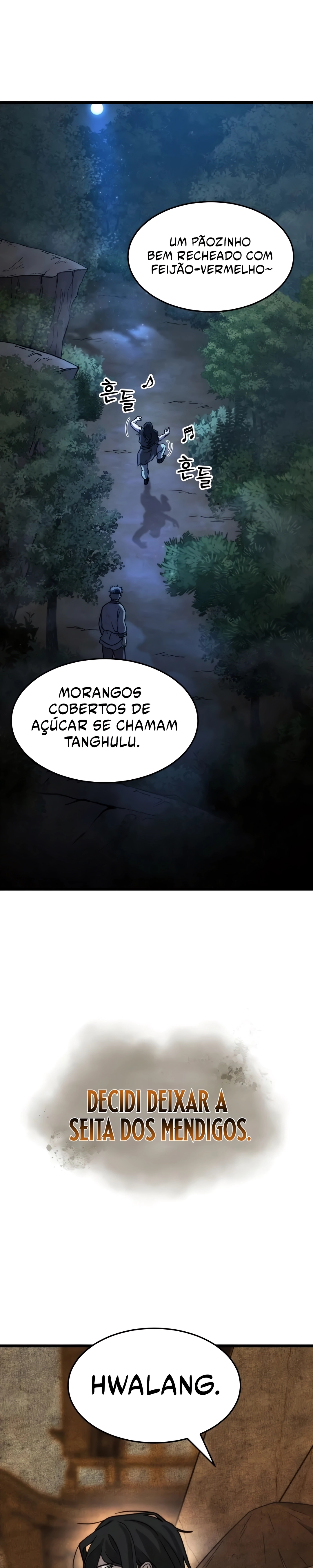 A Nova Seita dos Mendigos Capítulo 3 Página 56
