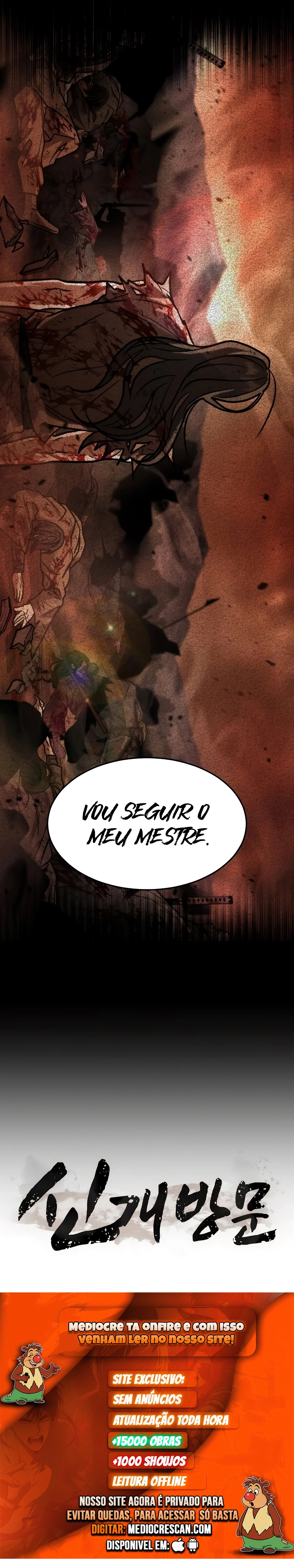 A Nova Seita dos Mendigos Capítulo 3 Página 58