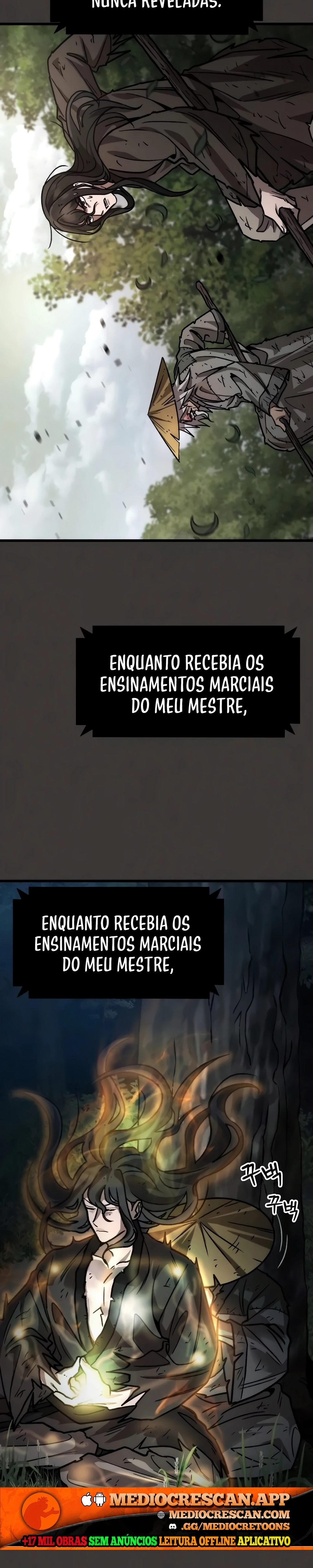 A Nova Seita dos Mendigos Capítulo 3 Página 9