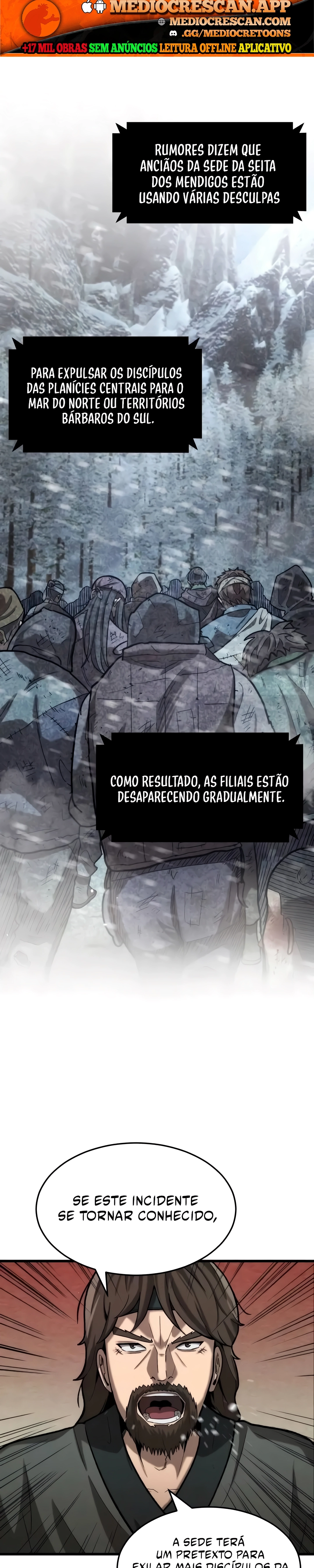 A Nova Seita dos Mendigos Capítulo 4 Página 11