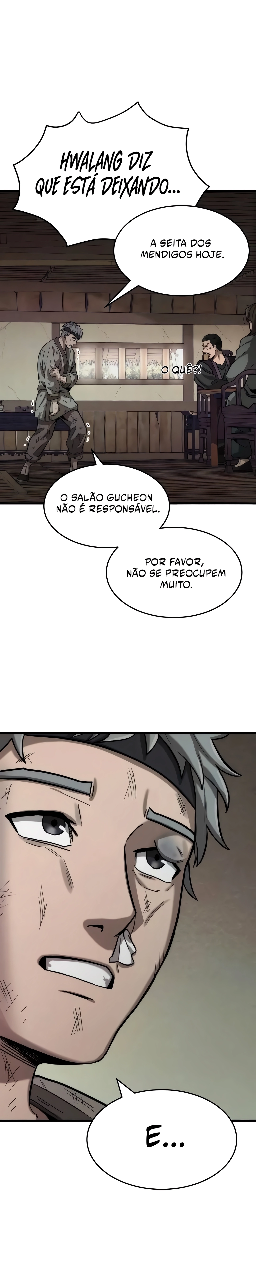 A Nova Seita dos Mendigos Capítulo 4 Página 14
