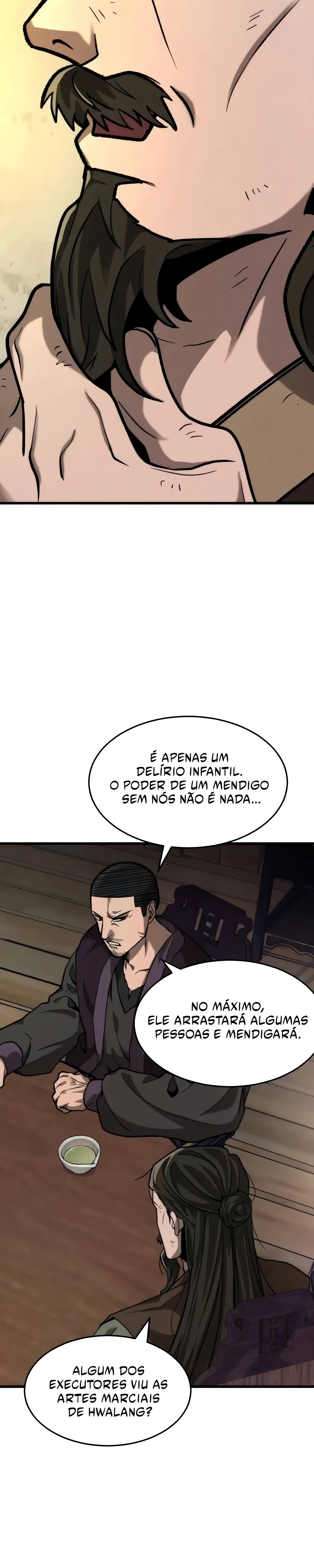 A Nova Seita dos Mendigos Capítulo 4 Página 18