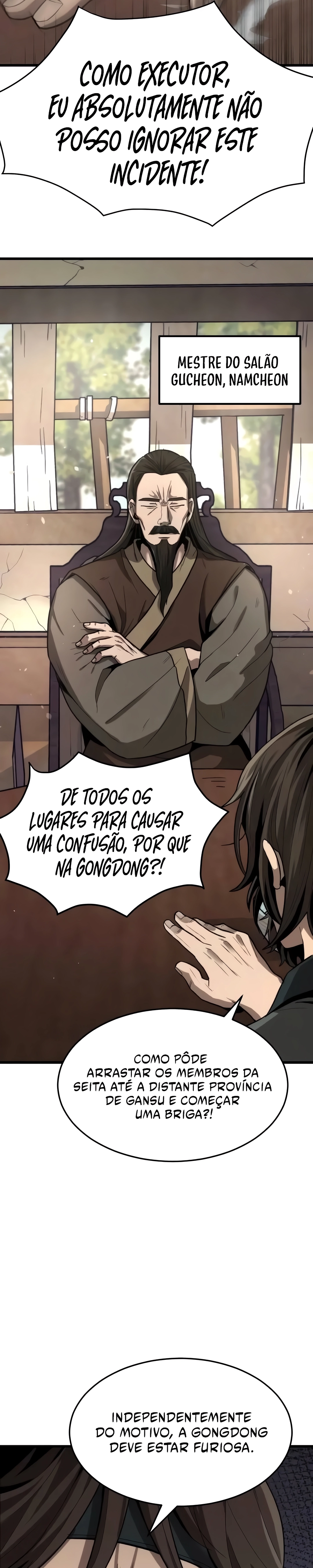 A Nova Seita dos Mendigos Capítulo 4 Página 2