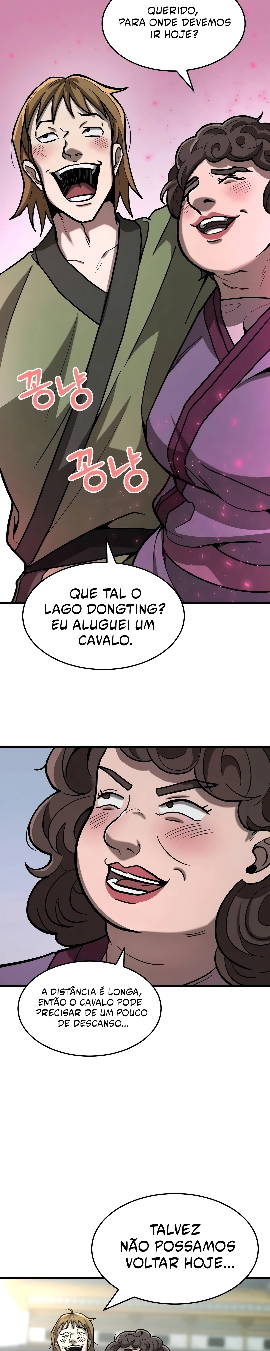 A Nova Seita dos Mendigos Capítulo 4 Página 25