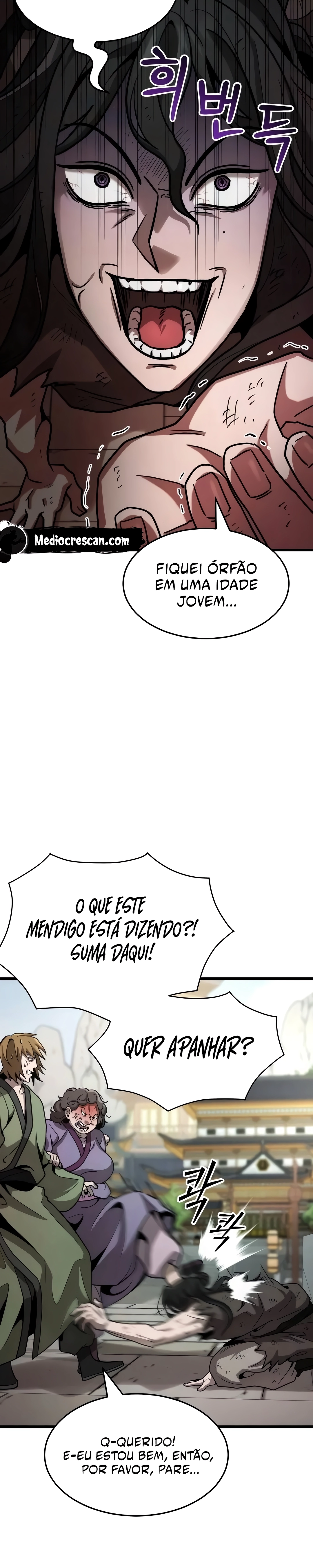 A Nova Seita dos Mendigos Capítulo 4 Página 28