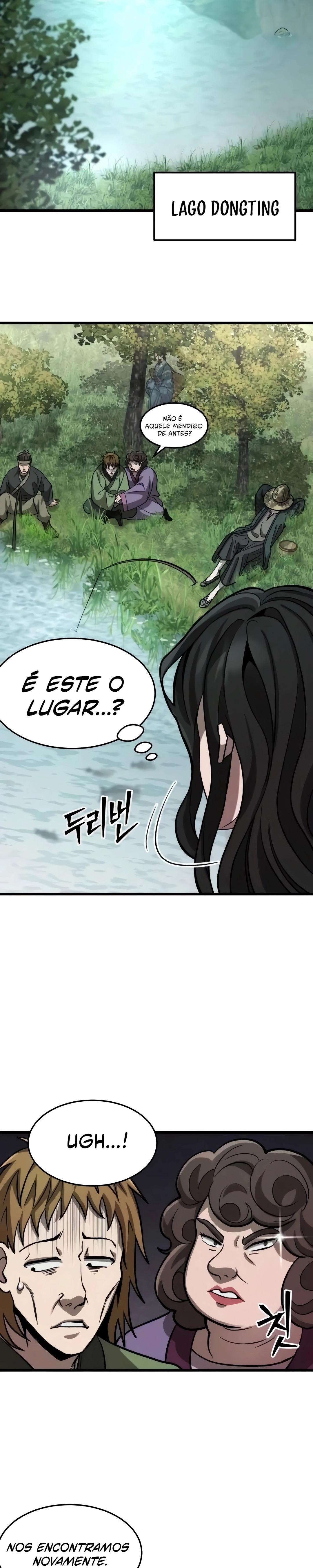 A Nova Seita dos Mendigos Capítulo 4 Página 33